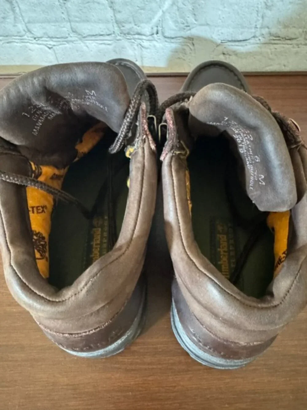 Timberland good pre